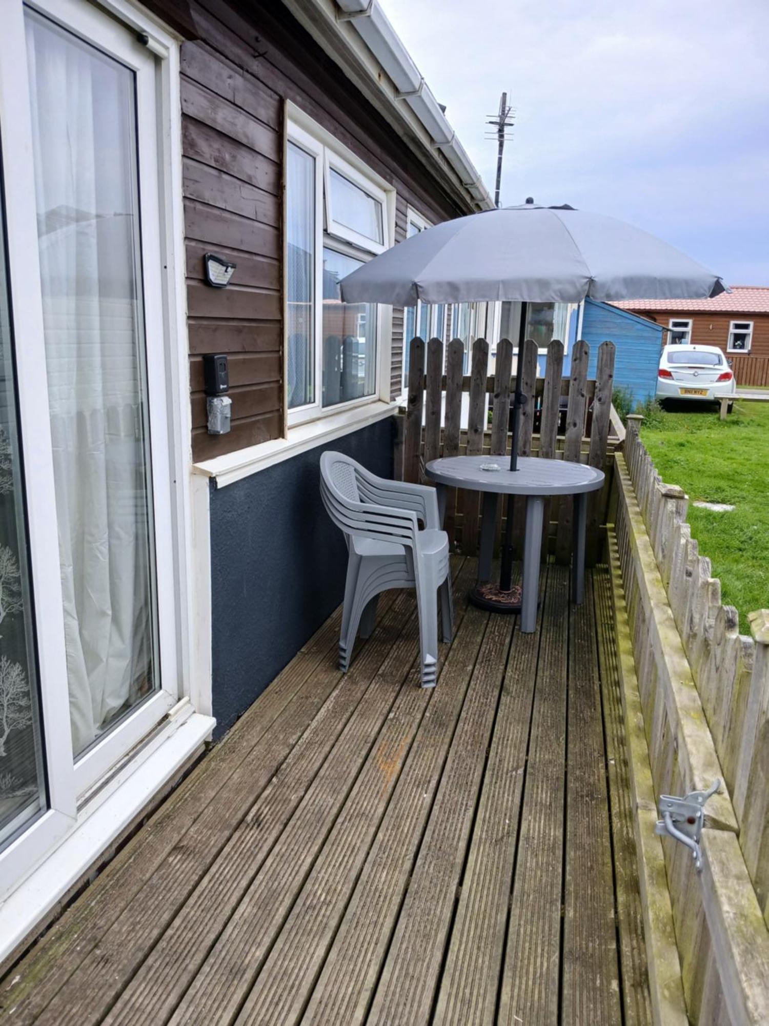 Sj Seaside Chalet Bridlington Kültér fotó