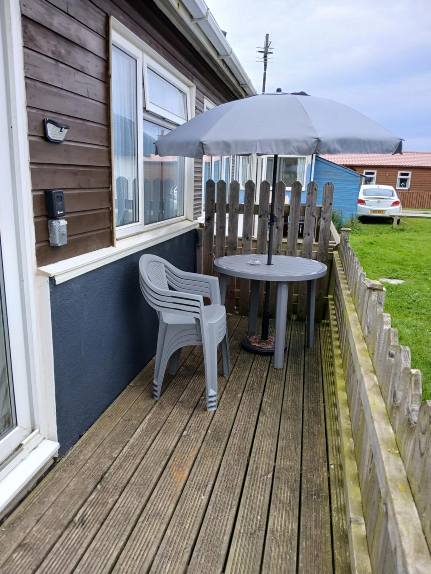 Sj Seaside Chalet Bridlington Kültér fotó