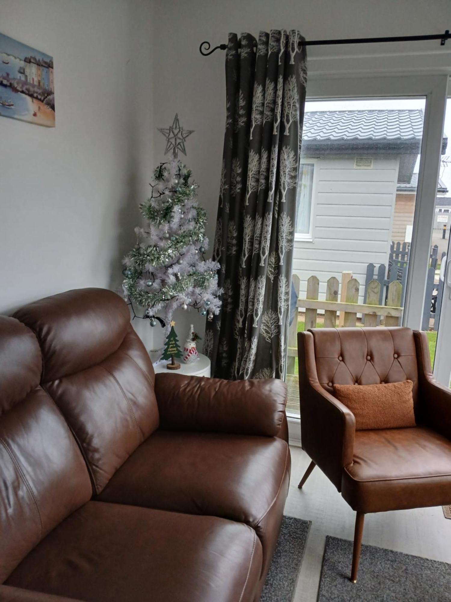 Sj Seaside Chalet Bridlington Kültér fotó